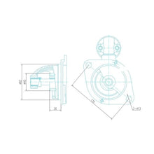 24V 5.5KW 11T Starter Motor For YCD4D22 YCD4F63 LD1115 Engine QDJ2608L 1DQ000-3708010A