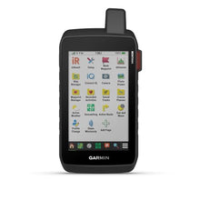 Garmin Montana® 760i Rugged GPS Handheld Navigator Black