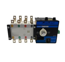 MGMYVDDGVW Dual-Power Generator Set Controller SKT1-630/4P Transfer Switch(SKT1-2000A/4P/N)