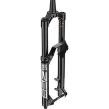RockShox Zeb Ultimate Charger 3 RC2 Suspension Fork 27.5" 160mm Slab Gray
