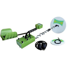 Metal Detectors Metal Detector Underground Depth Gold Detector 5 Meters Detection Depth Treasure Hunter Scanner Finder Tool with Two Coils High Accuracy