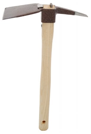 Zenport J605-12PK Planting Hoe 2.5 in. Wide Carbon Steel, Box of 12
