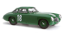 CMC-Classic Model Cars USA Mercedes 300 SL 1952 Berne Grand Prix Replica 1:18 Scale Green