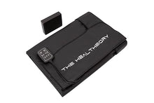 The Healtheory Refresh Infrared Sauna Blanket Black