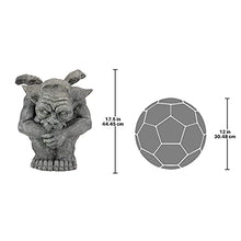 Design Toscano Emmett The Gargoyle Statue: Large