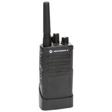 Motorola Solutions RMU2080 On-Site Rugged Two-Way Business Radio with Remote Speaker Mic (4-Pack) Black