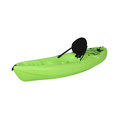 Lifetime Emotion 90245 Spitfire Sit-On-Top 8 Foot Kayak Green