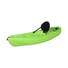 Lifetime Emotion 90245 Spitfire Sit-On-Top 8 Foot Kayak Green