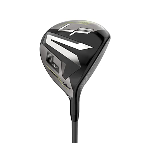 WILSON Wilson Staff Launch Pad 2 Fairway Wood 3 Golf Club Men's Right Handed Black/Green