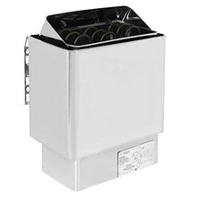 Vikye Sauna Stove 6KW Stainless Steel External Control Heater
