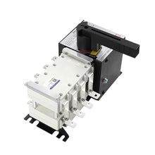 Huayong Double Power Automatic Transfer Switch PC-Level Isolated Dual Power Automatic Transfer Switch 4P100A fire-Fighting Mains Power Generation Switch(4P3200A)