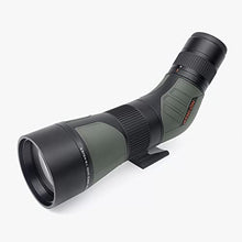 Athlon Optics Ares UHD 15-45x65 Spotting Scope Green/Black