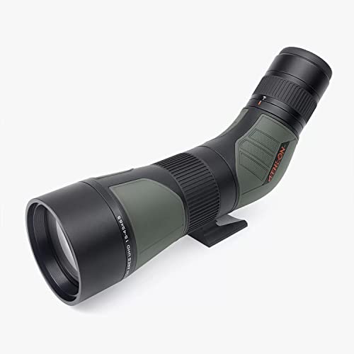 Athlon Optics Ares UHD 15-45x65 Spotting Scope Green/Black