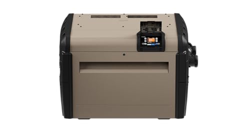 Hayward Pool Heater for Inground Pools Universal H-Series 200,000 BTU w/OmniX (Propane Gas Pool Heater) Pool and Spa Heater W3HS200FDP Replaces H200FDP