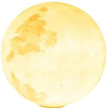 Garden Lights, Solar Moon Lamp Outdoor Full Moon Lamp for Porch Patio Lawn Patio Solar Power 50cm