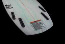 Hyperlite Ocka Wakesurfer White 5ft