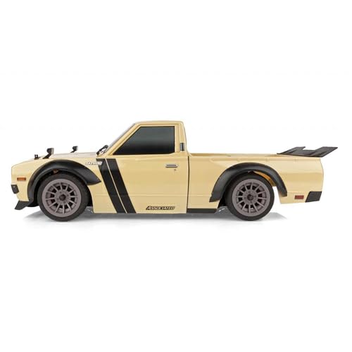 Team Associated Apex2 Sport Datsun 620 RTR LiPo Combo ASC30129C
