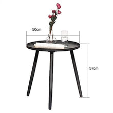 Outdoor Bench All-Weather Patio Rattan Bench, 2-Seater Outdoor Rattan Bench with Round Coffee Table, PE Rattan Patio Furniture Set for Balcony Deck Backyard Garden Bench (Size : Set of 1)