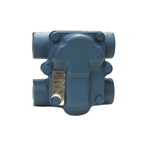 Steam Trap, 1" NPT Outlet, SS Disc