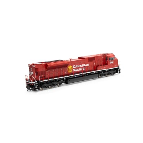 Athearn HO SD70ACu Locomotive w/DCC & Sound CPR #7050