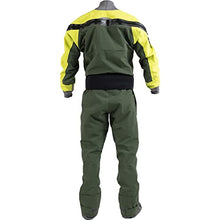 Kokatat Men's Icon Gore-TEX Pro Dry Suit Olive
