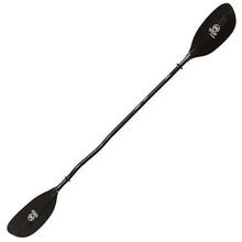 Werner Paddles Corryvreckan Carbon Bent Shaft Kayak Paddle 220cm