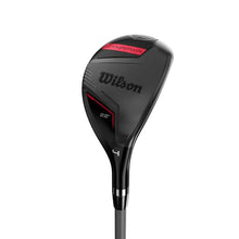Wilson Dynapower Men's Hybrid Golf Club - Right Hand, Regular, 5 Black/Red