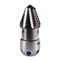 High Pressure Sewage Rotary Cleaning Nozzle, Drainage Ditch Cleaning Tool, Dredging Truck 40L-70L/min(Style A)