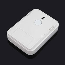 A1DFDFGOQSFG Digital Hygrometer Indoor Thermometer Huty Meter Room Thermometer with Fast Refresh Accurate Temperature Huty Monitor for Home, Bedroom, Baby Room, Office, Greenhouse, Cellar (Size : On