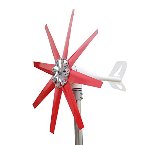 12000W Wind Generator Energy Generators,Windmill 12V 24V 48V Power Generator Water Turbine Camping with Charge Controller,48v