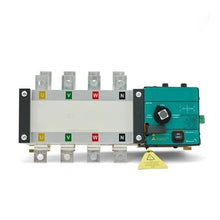 4P ATS Dual Power Automatic Transfer Switch Generator