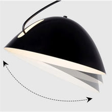 Floor Lamp，Floor Lamp for Living Room， Vertical Three-Dimensional Table Lamp (excluding Light Source) Standing Lamps(Metal Base,Large)