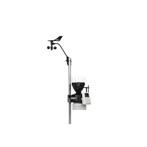 Davis Instruments Vantage Pro2 GroWeather Wireless ISS No Fan White