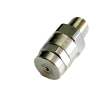 wrtgerht Mini Power Small Pump Industrial Solid Full Cone Spray Nozzle,Full Cone Water Nozzle,Solid Cone Surface Treatment Nozzle (Color : 3of4)