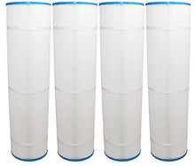 Neo-Pure PS-7113-AA Pool and Spa Filter 7" x 27" White