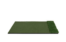 Motivo Golf StrikeDown Dual-Turf Master Golf Hitting Mat Green