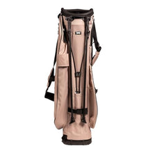 ピーエックスジー(PXG) Freedom Collection LW Carry Stand Bag Tan/Black