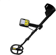 Metal Detector Underground Treasure Hunter High-Precision Handheld Outdoor Archaeological Gold Detection Instrument Waterproof Detection Disk