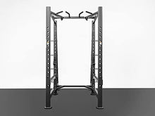 BK BodyKore Commercial Squat Cage Multi-Grip Pull Ups & Dip Bar Adjustable J Hooks G256