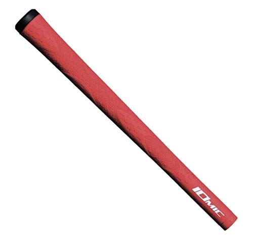 Iomic iX 2.3 Golf Grip Bundle Red