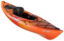 Old Town Dirigo 106 Recreational Kayak Sunrise
