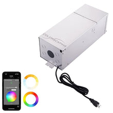 WAC Lighting LED Colorscaping Indoor or Outdoor Magnetic Power Supply 150W 120V Input 9-15V Output Smart WiFi Accepts Colorscaping and Standard 12V Fixtures in Stainless Steel