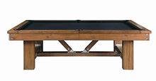 Playcraft Willow Bend 8' Slate Pool Table