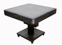 usamjtable Automatic Mahjong Table Wooden 36mm Tiles Reversible Cover C400
