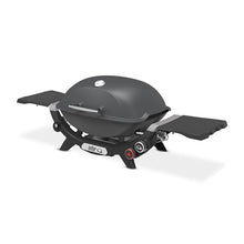 Weber® Q 2800N+ Portable Grill, Propane Grill, Charcoal Grey