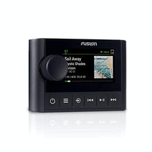 Garmin Fusion MS-WB675 Marine Hideaway Stereo with DSP and MS-ERX400 Remote Black