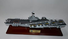 Squadron Nostalgia LLC USS Kearsarge CVA-33 Aircraft Carrier Scale Model 24 Inch Multicolor