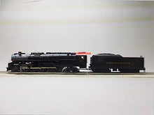 Lionel Pennsylvania Legacy 2-10-4 Steam Locomotive Engine #6510 O Gauge Black