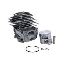 ERIHJOX 46mm Cylinder Kit Fit for 562XP 560 Chainsaw Part 575355803 with Decompression Spark Plug