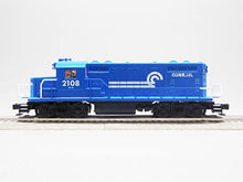 LIONEL TRAINS Conrail LIONCHIEF Plus 2.0 GP20 Diesel Locomotive Engine #2108 O Gauge Blue